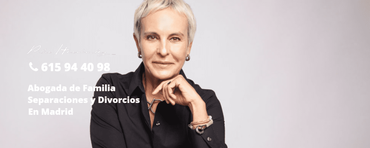 abogada de familia urgente Madrid